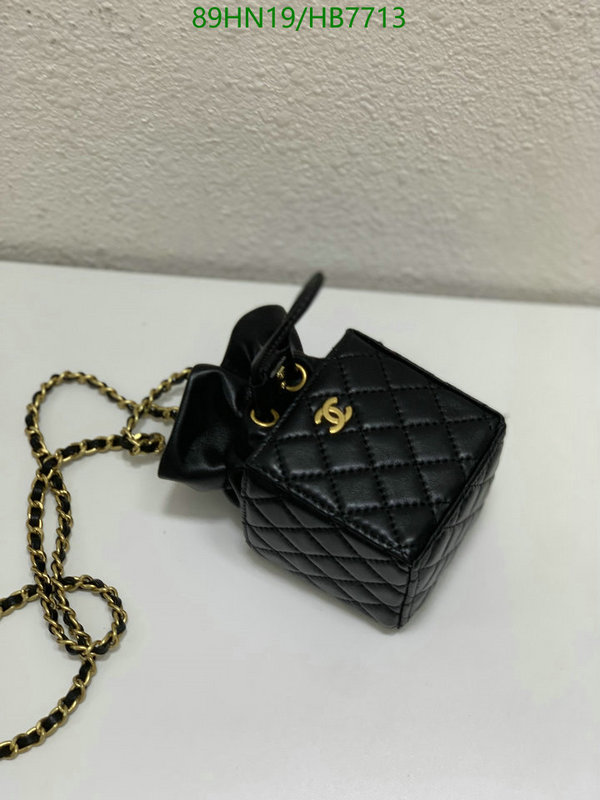 Chanel Bag-(4A)-Diagonal- Code: HB7713 $: 89USD