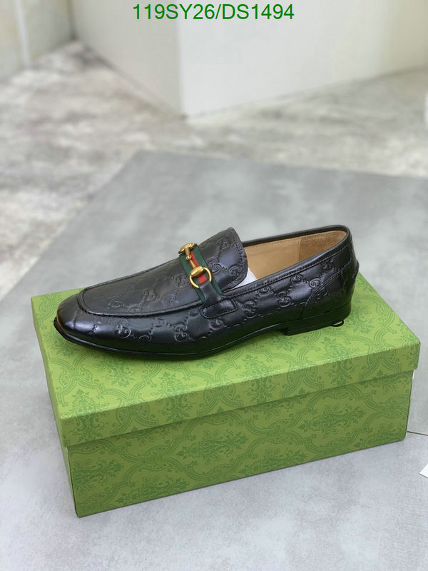 Men shoes-Gucci Code: DS1494 $: 119USD