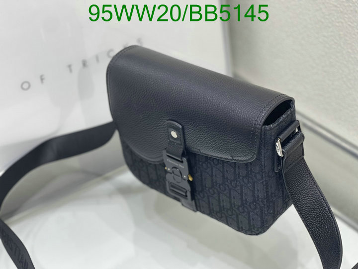 Dior Bag-(4A)-Saddle- Code: BB5145 $: 95USD