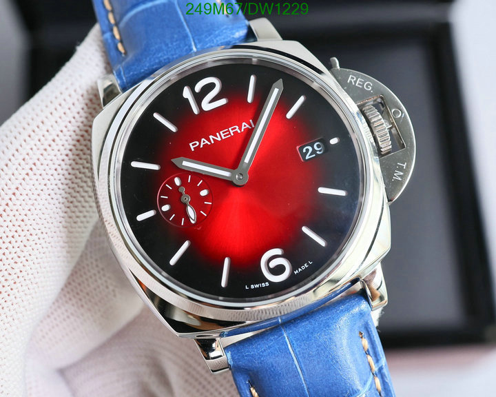 Watch-Mirror Quality-Panerai Code: DW1229 $: 249USD