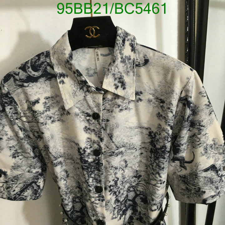 Clothing-Dior Code: BC5461 $: 95USD