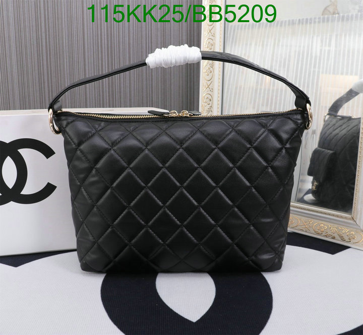 Chanel Bag-(4A)-Handbag- Code: BB5209 $: 115USD