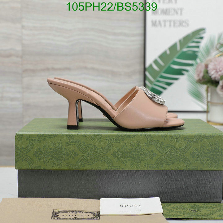 Women Shoes-Gucci Code: BS5339 $: 105USD