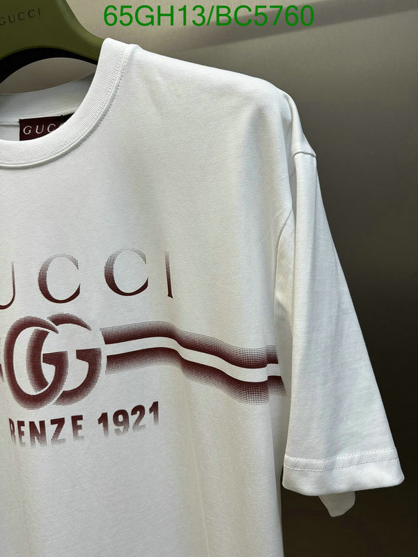 Clothing-Gucci Code: BC5760 $: 65USD