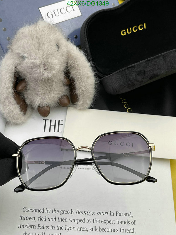 Glasses-Gucci Code: DG1349 $: 42USD