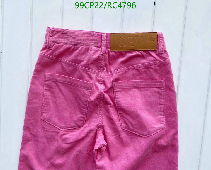 Clothing-Loewe Code: RC4796 $: 99USD