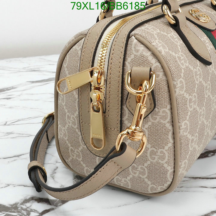 Gucci Bag-(4A)-Crossbody- Code: BB6185 $: 79USD