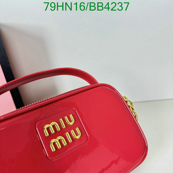 Miu Miu Bag-(4A)-Diagonal- Code: BB4237 $: 79USD