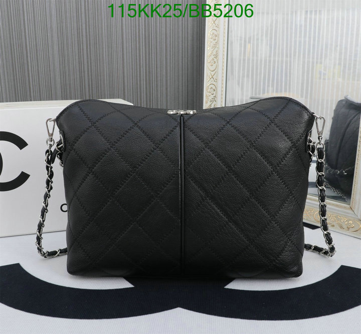 Chanel Bag-(4A)-Diagonal- Code: BB5206 $: 115USD