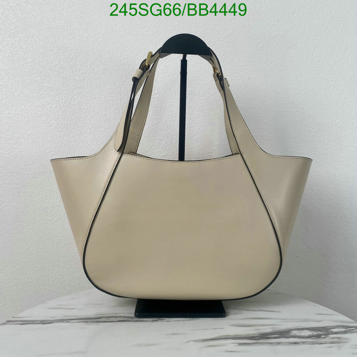 Prada Bag-(Mirror)-Handbag- Code: BB4449 $: 245USD