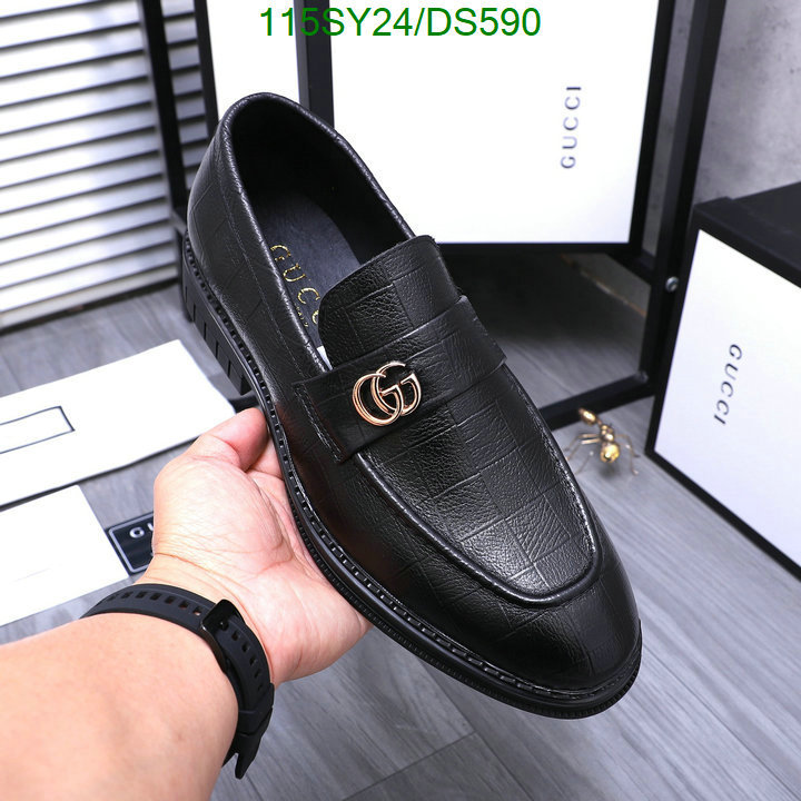 Men shoes-Gucci Code: DS590 $: 115USD