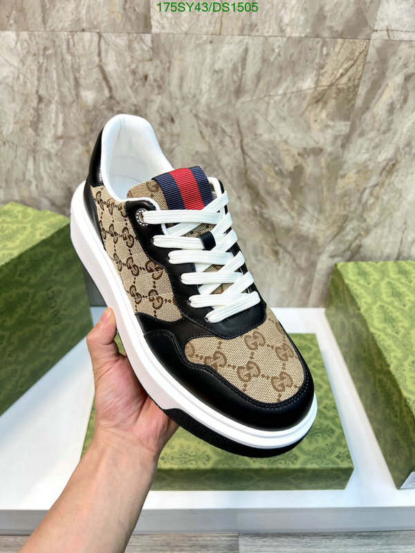 Men shoes-Gucci Code: DS1505 $: 175USD