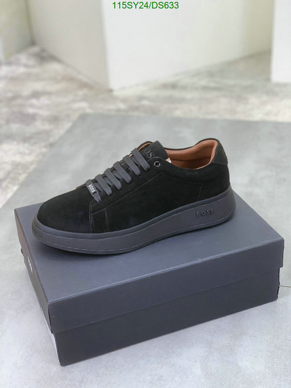 Men shoes-Boss Code: DS633 $: 115USD