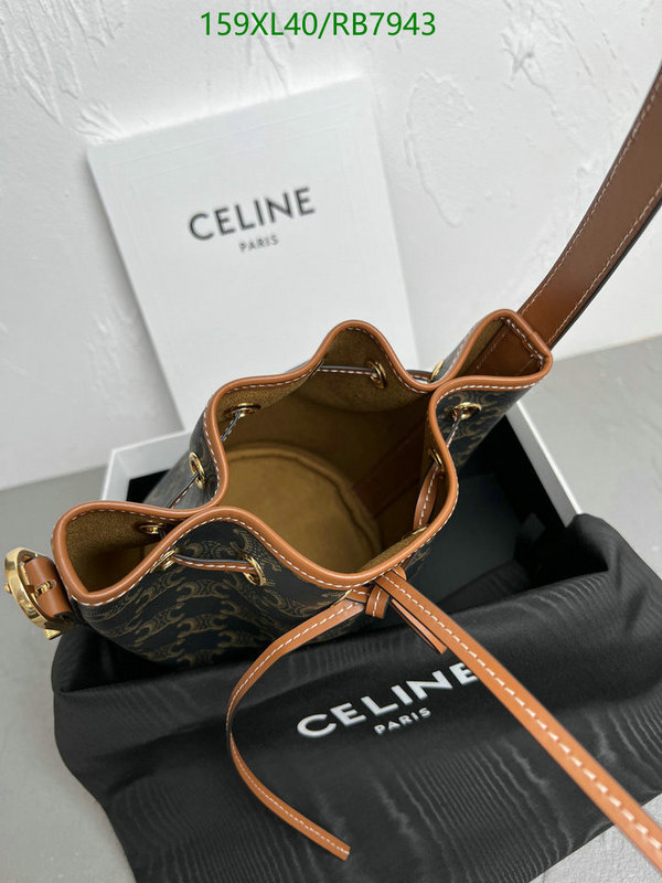 Celine Bag-(Mirror)-Bucket bag- Code: RB7943 $: 159USD