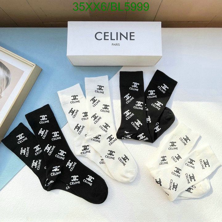 Sock-Celine Code: BL5999 $: 35USD