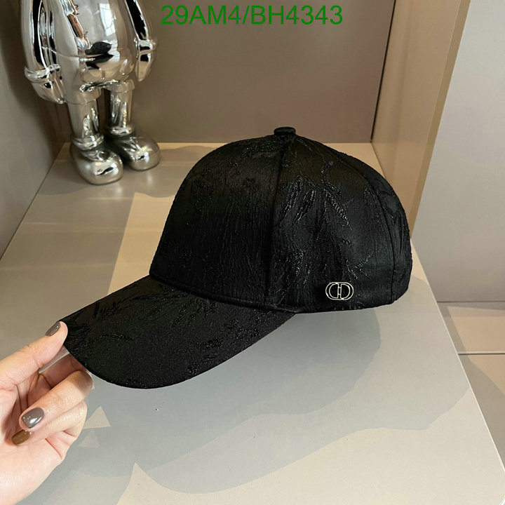 Cap-(Hat)-Dior Code: BH4343 $: 29USD