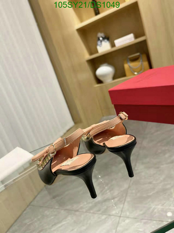 Women Shoes-Valentino Code: DS1049 $: 105USD