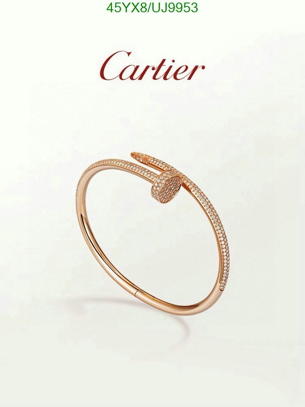Jewelry-Cartier Code: UJ9953 $: 45USD