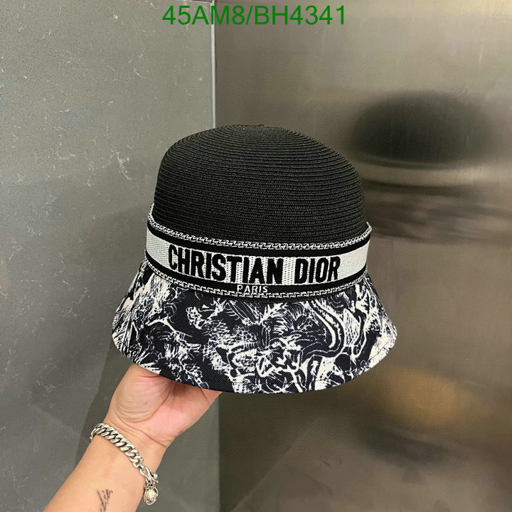 Cap-(Hat)-Dior Code: BH4341 $: 45USD