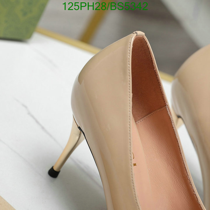 Women Shoes-Gucci Code: BS5342 $: 125USD