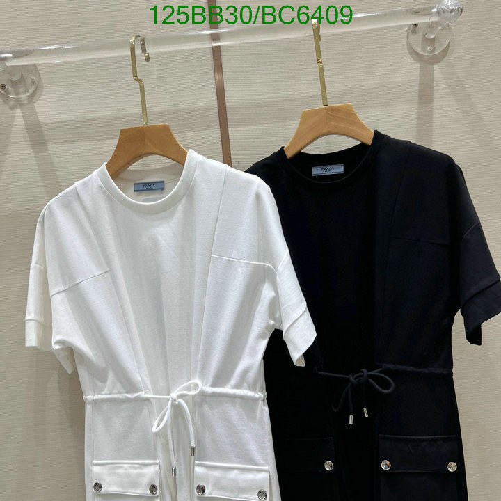 Clothing-Prada Code: BC6409 $: 125USD