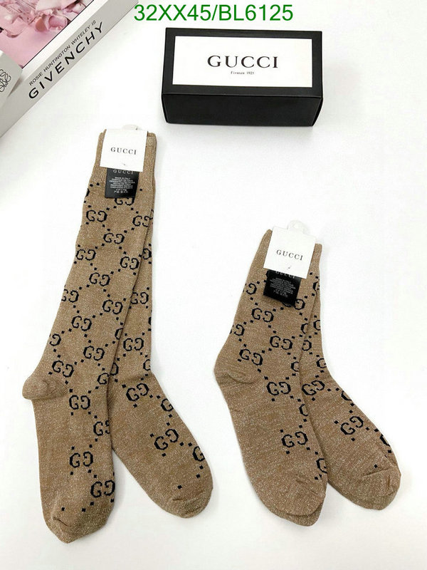 Sock-Gucci Code: BL6125 $: 32USD