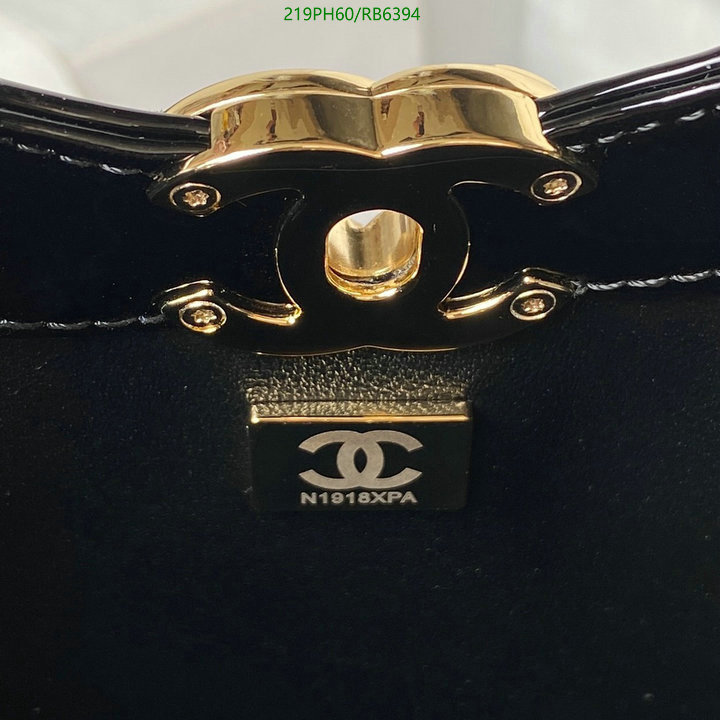 Chanel Bag-(Mirror)-Diagonal- Code: RB6394 $: 219USD