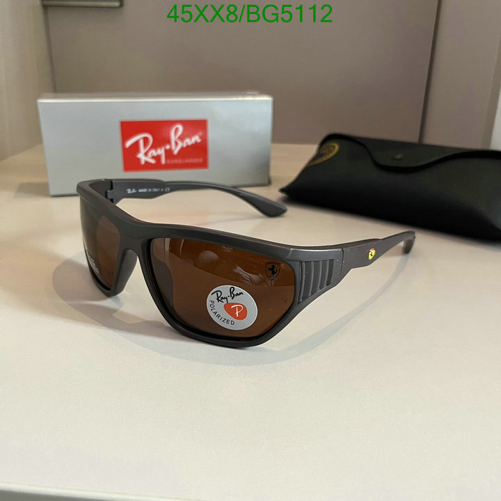 Glasses-Ray-Ban Code: BG5112 $: 45USD