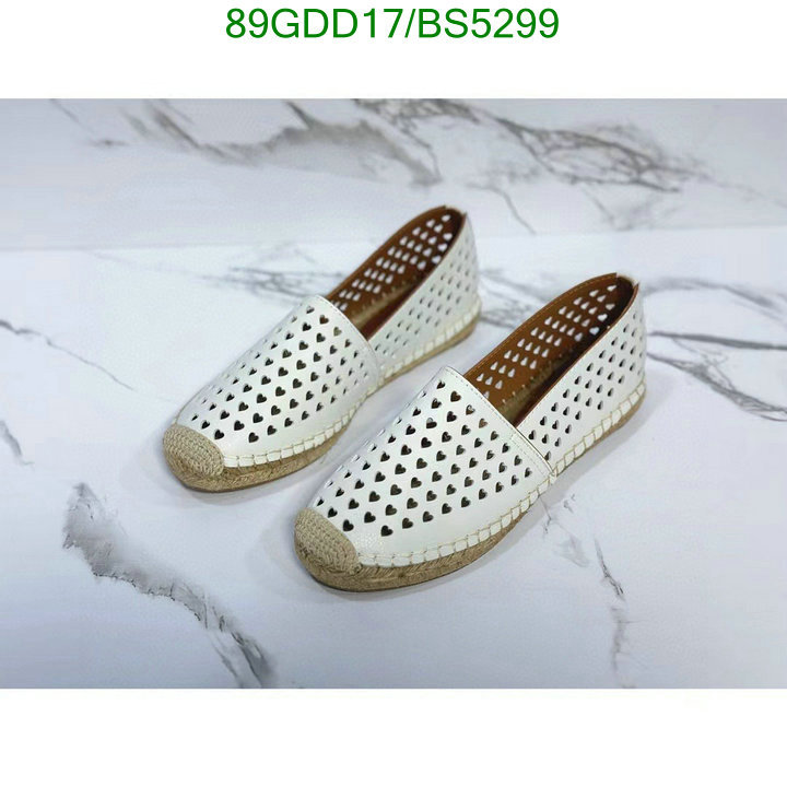 Women Shoes-Tory Burch Code: BS5299 $: 89USD
