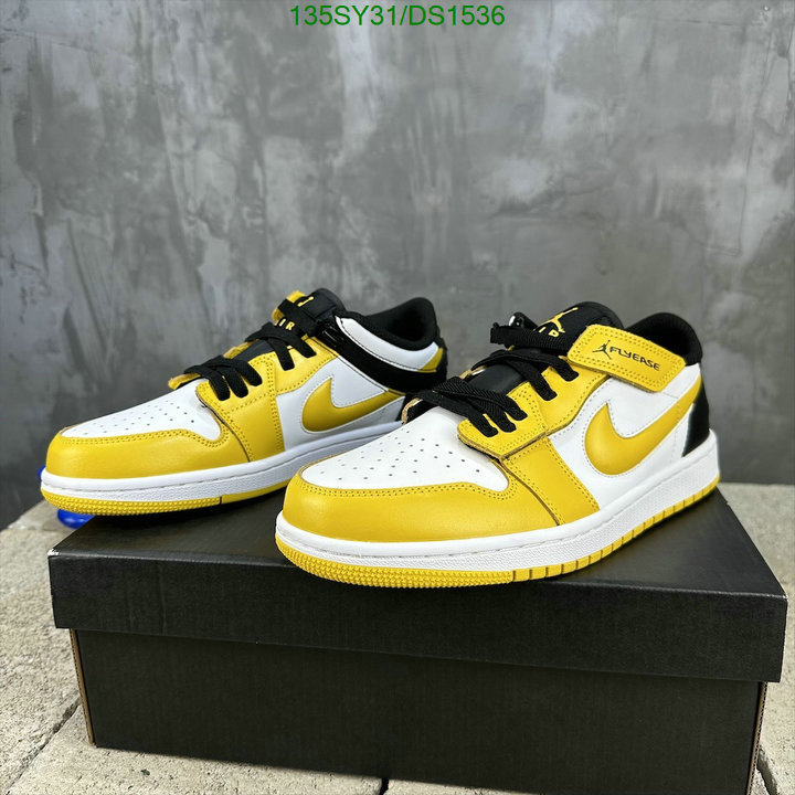 Men shoes-Air Jordan Code: DS1536 $: 135USD