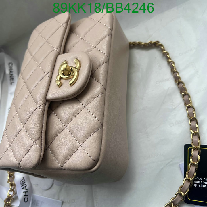 Chanel Bag-(4A)-Diagonal- Code: BB4246 $: 89USD