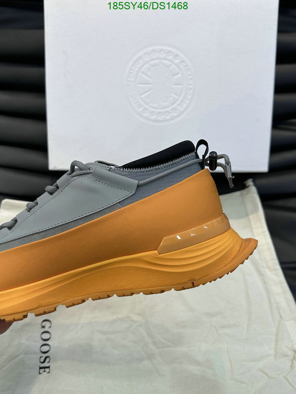 Men shoes-Canada Goose Code: DS1468 $: 185USD