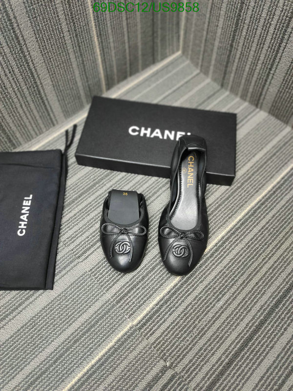 Women Shoes-Chanel Code: US9858 $: 69USD