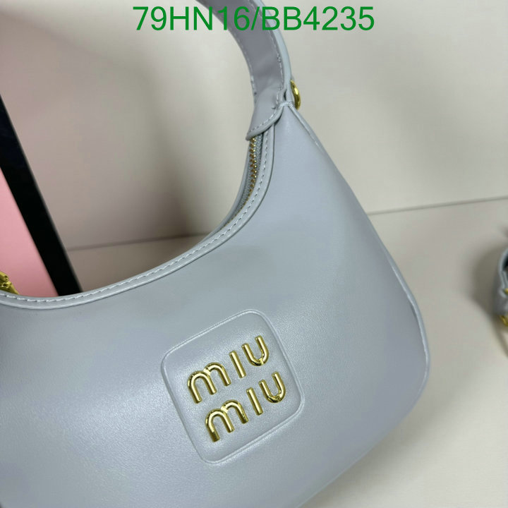 Miu Miu Bag-(4A)-Diagonal- Code: BB4235 $: 79USD