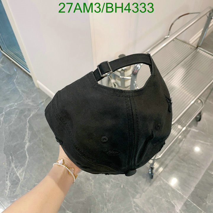 Cap-(Hat)-Chanel Code: BH4333 $: 27USD