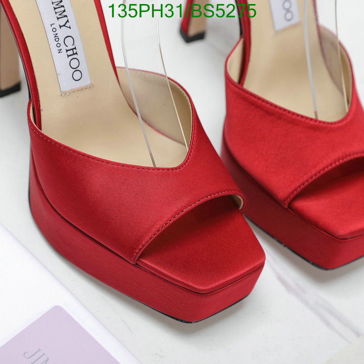 Women Shoes-Jimmy Choo Code: BS5275 $: 135USD