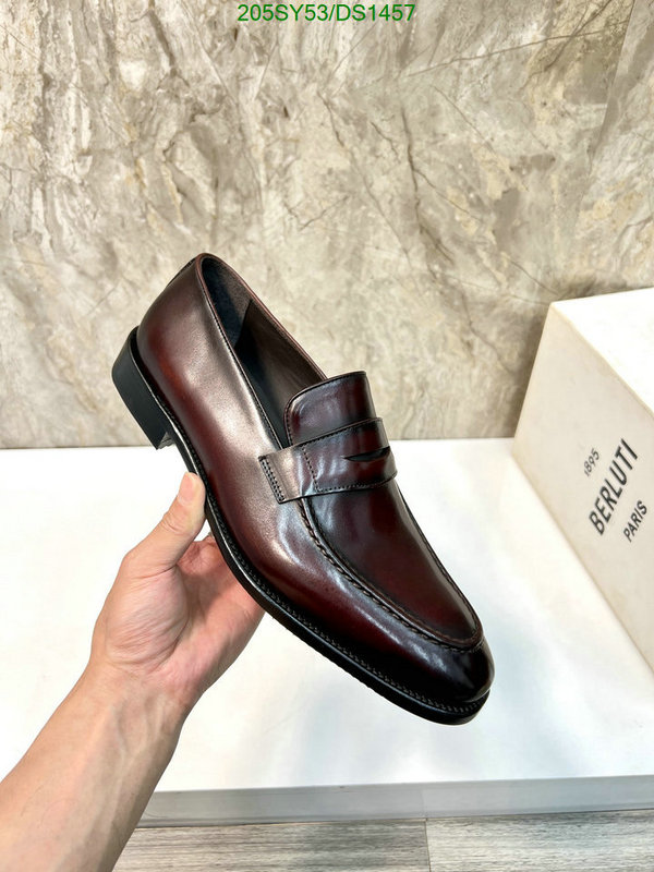 Men shoes-Berluti Code: DS1457 $: 205USD