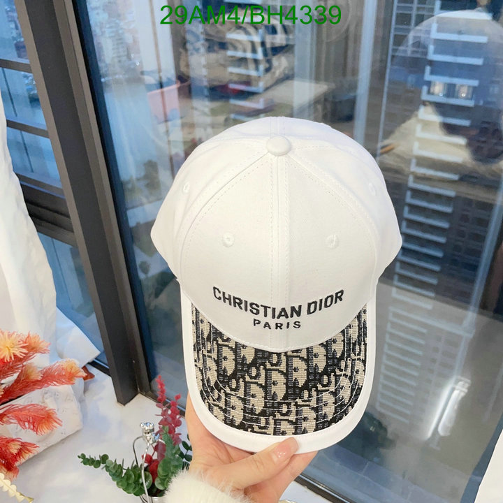 Cap-(Hat)-Dior Code: BH4339 $: 29USD