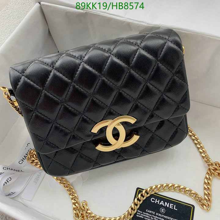 Chanel Bag-(4A)-Diagonal- Code: HB8574 $: 89USD