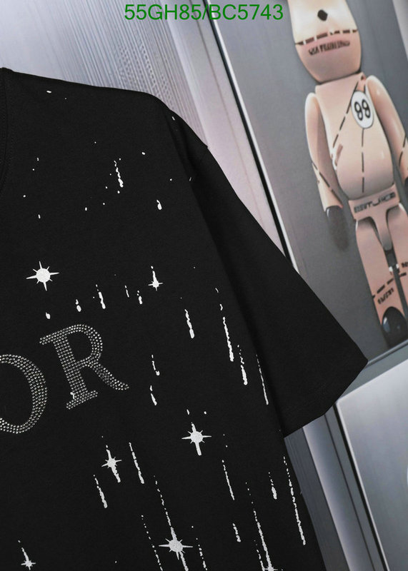 Clothing-Dior Code: BC5743 $: 55USD