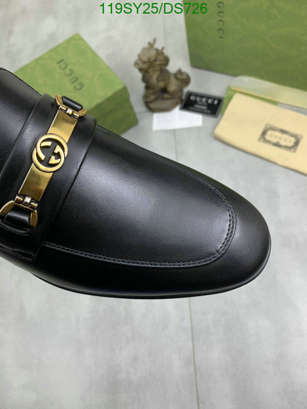 Men shoes-Gucci Code: DS726 $: 119USD