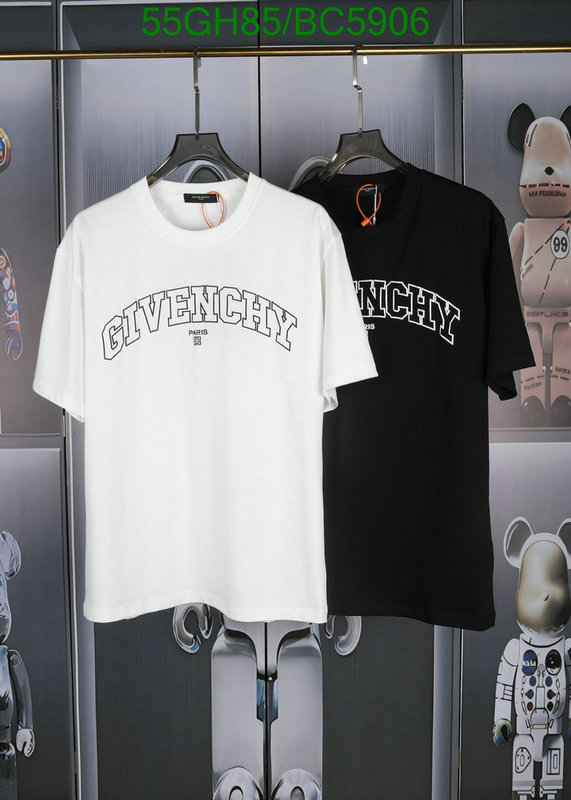 Clothing-Givenchy Code: BC5906 $: 55USD