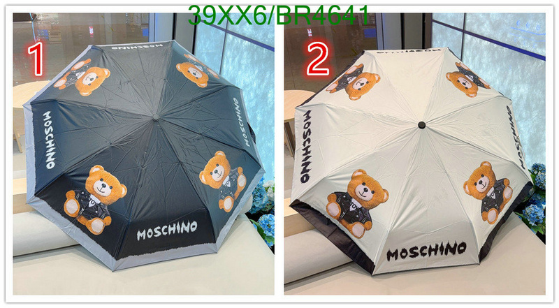 Umbrella-MOSCHINO Code: BR4641 $: 39USD