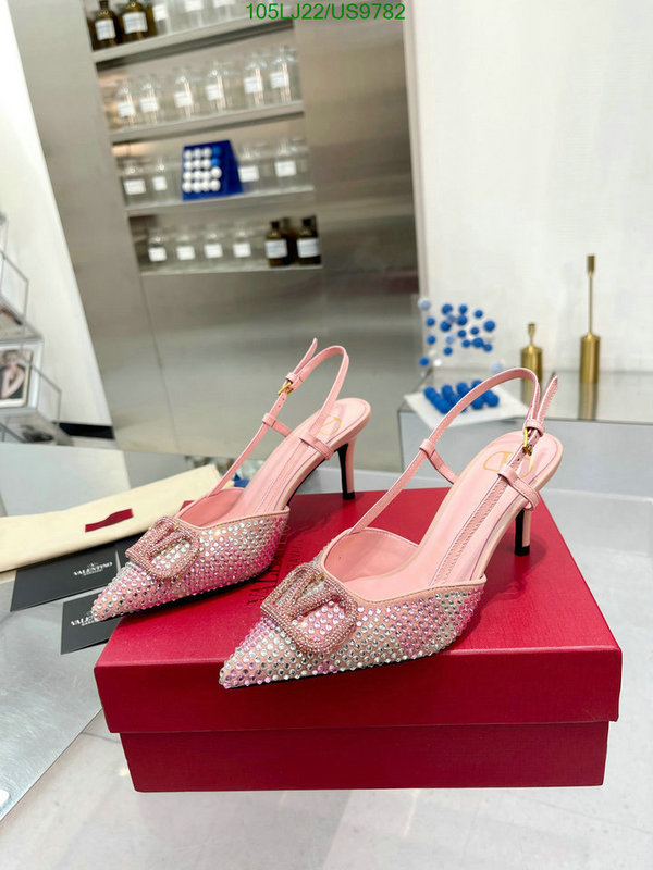 Women Shoes-Valentino Code: US9782 $: 105USD