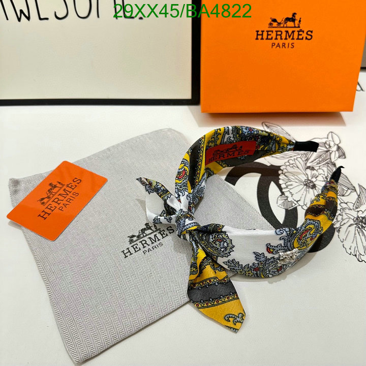 Headband-Hermes Code: BA4822 $: 29USD