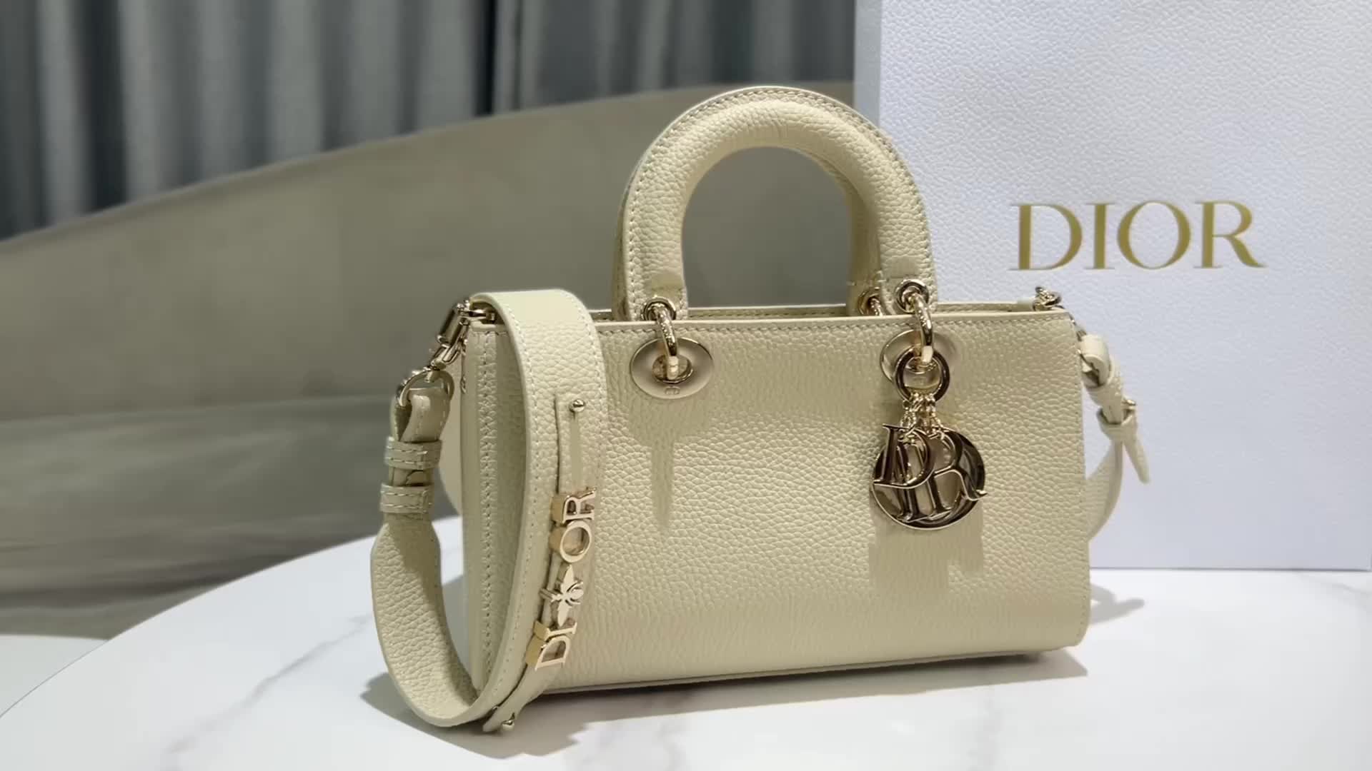 Dior Bag-(Mirror)-Lady- Code: BB4875 $: 229USD