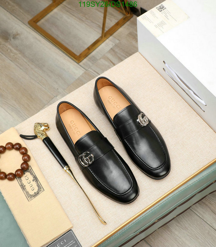 Men shoes-Gucci Code: DS1486 $: 119USD