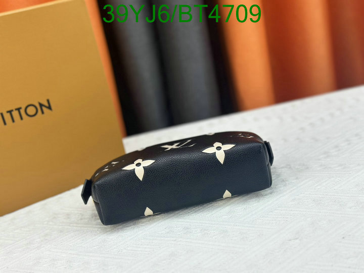LV Bag-(4A)-Wallet- Code: BT4709 $: 39USD
