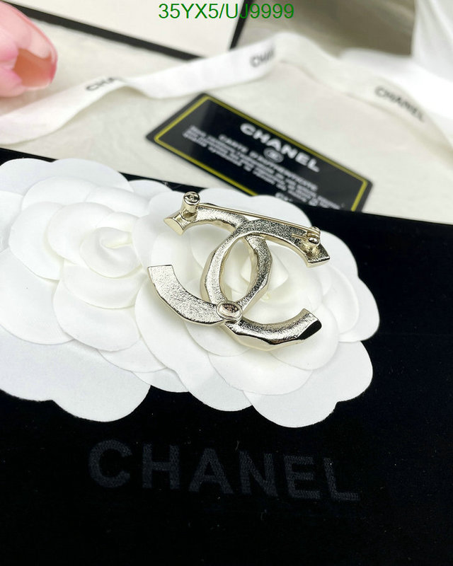 Jewelry-Chanel Code: UJ9999 $: 35USD