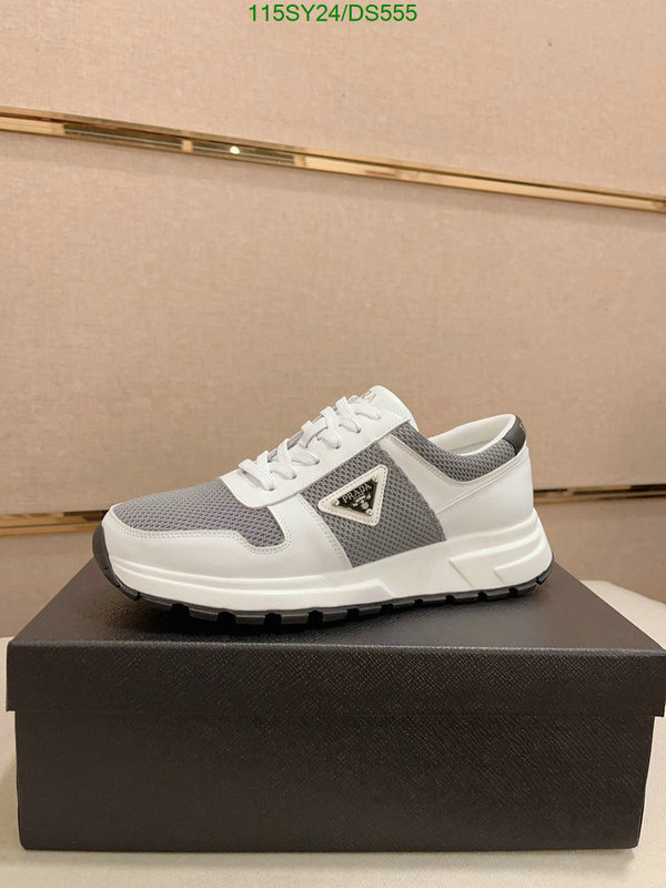 Men shoes-Prada Code: DS555 $: 115USD